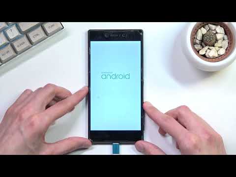 How to Insert SIM and SD Card on SONY Xperia Z5 Premium - Install Nano SIM and Micro SD Card
