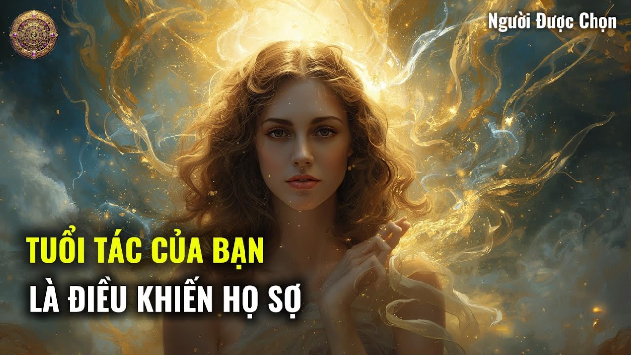 Vẻ Ngoài Và Độ Tuổi Của Bạn Đã Khiến Họ Bị Sốc, Bạn Mang Một Năng Lượng Mà Họ Không Thể Giải Thích.