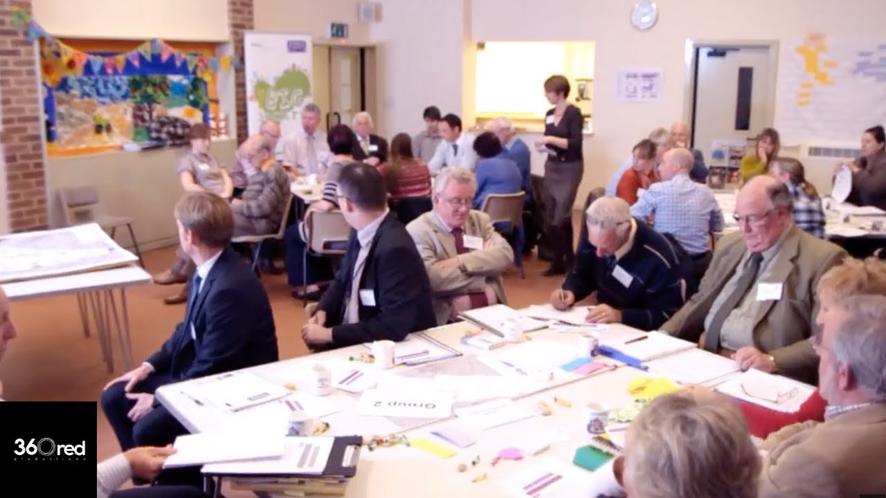 The Big Society Blaby District Council 360red YouTube