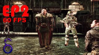Singularity Horror Game | PC Gameplay Walkthrough Episode 2 / HD 1080p 60FPS / No Commentary