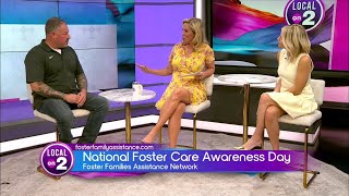Foster Families Assistance Network: National Foster Care Awareness Day