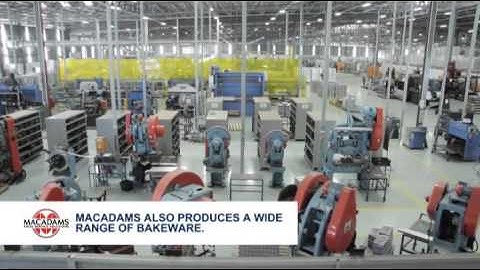 MACADAMS   PANINI TOASTER   30 SEC