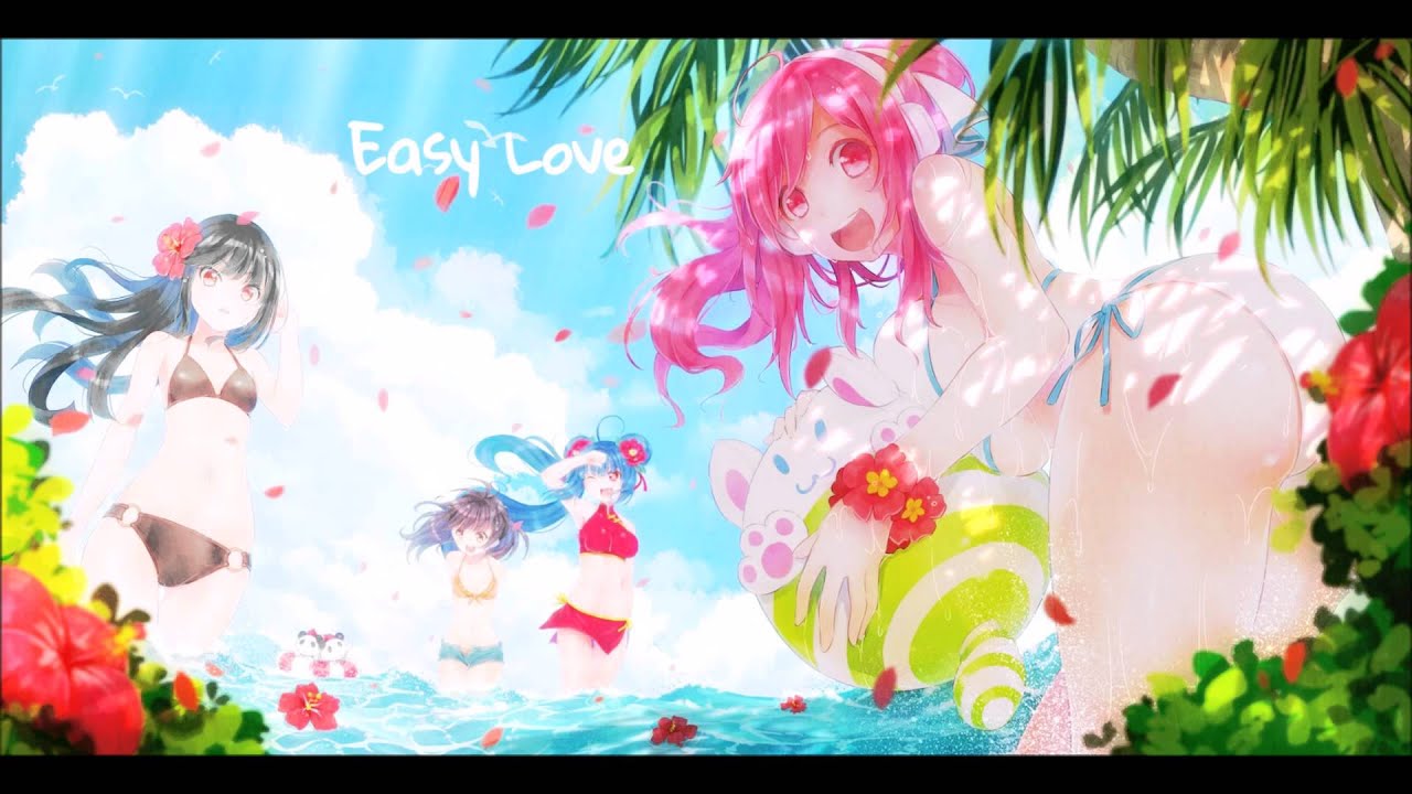 Nightcore Easy Love  -  Sigala