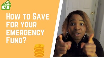 Building an Emergency Fund| Everything You Need to Know
