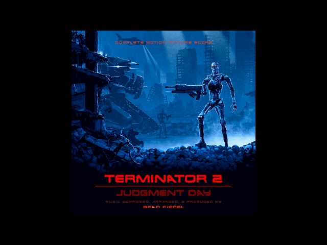 03. Main Title (Terminator 2 Theme) | Terminator 2: Judgment Day - Complete Soundtrack