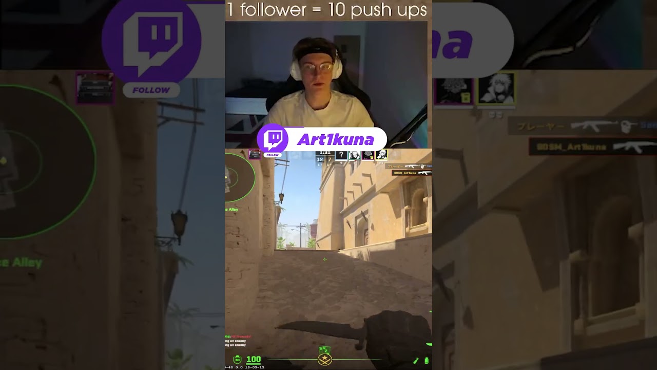 READ THEM AS AN OPEN BOOK | CS2 