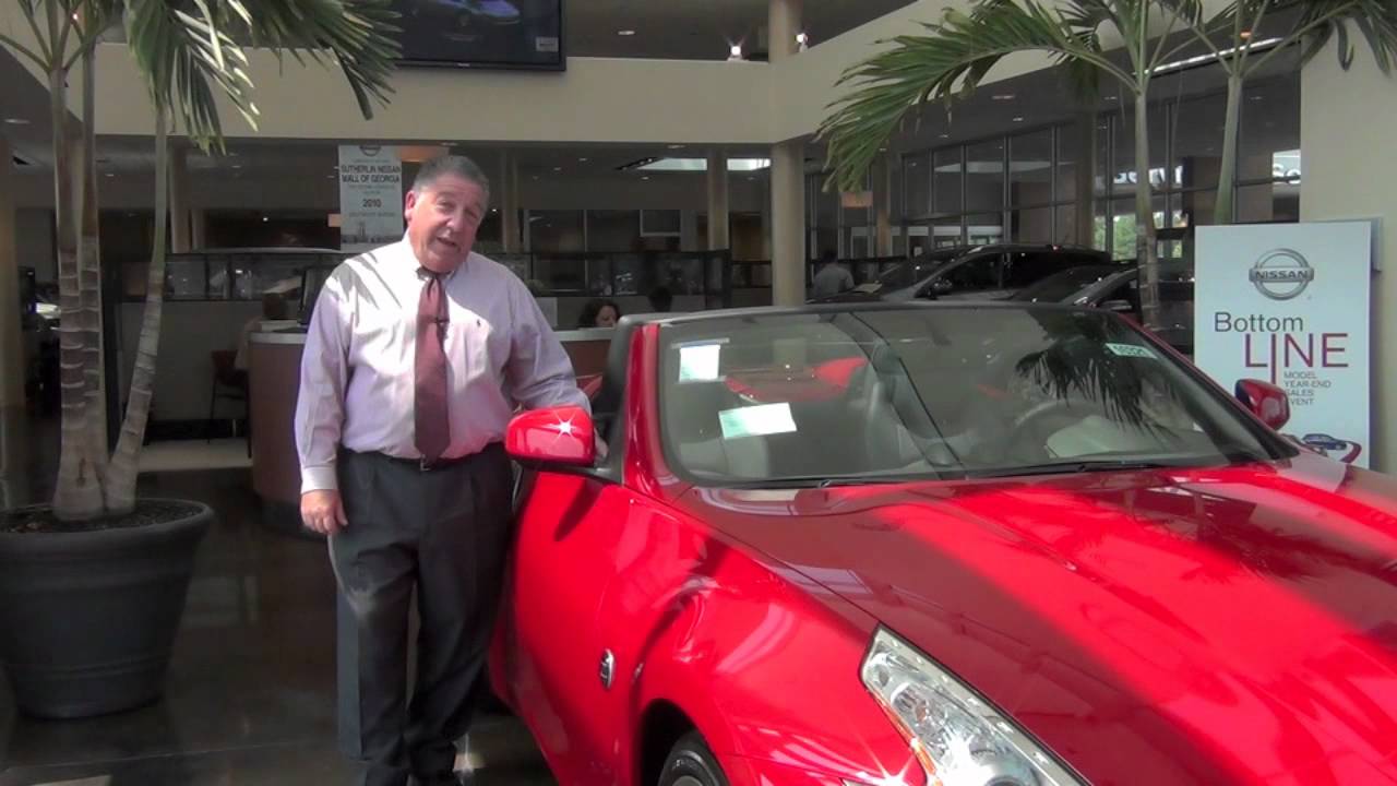 Scott Whiteman GM of Sutherlin Nissan YouTube