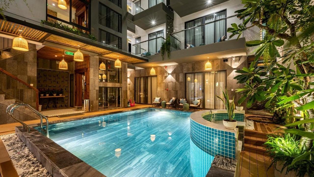The Kila Boutique Hotel, Quy Nhon, Vietnam