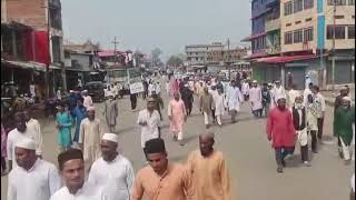 Waqf Amendment Act 2025 Yaningdaba Utpa Oina Kwakta Gi Meeyamna Chatkhiba Rally