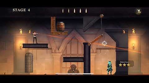 Stormshot Walkthrough - Aim & Shoot - Peggy