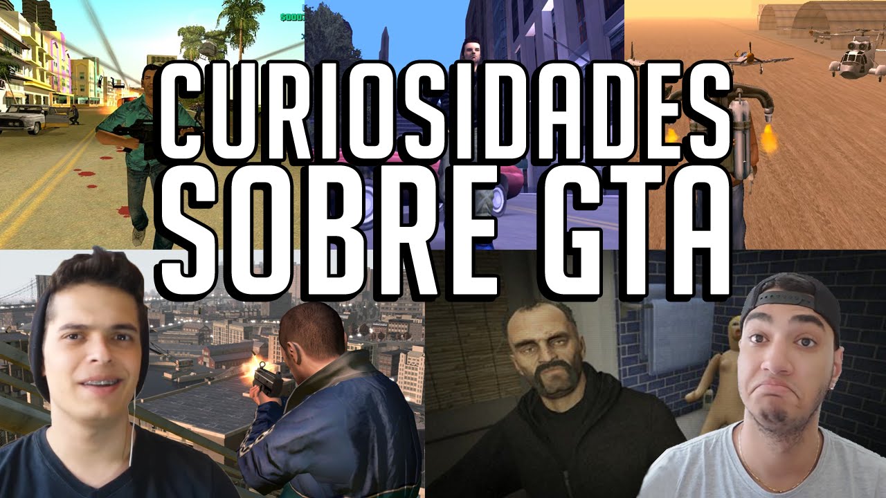 GTA 5: 15 curiosidades que talvez você não saiba do jogo