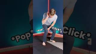 Knee crepitus (aka that 'pop' sound) explained!