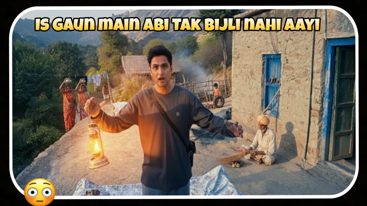 Life Without Electricity | Real Village Stories from Azad Kashmir