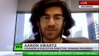 The Internets Own Boy The Story Of Aaron Swartz Doentary Film 2014