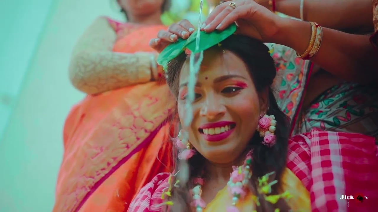 Sagarnil & Ishika wedding teaser…..