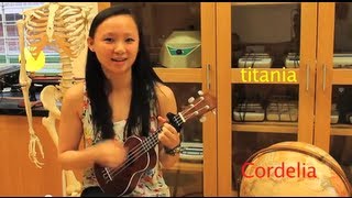 The Natural Satellites (Moon) Song - Hope Johnson The Natural Satellites (Moon) Song - Hope Johnson