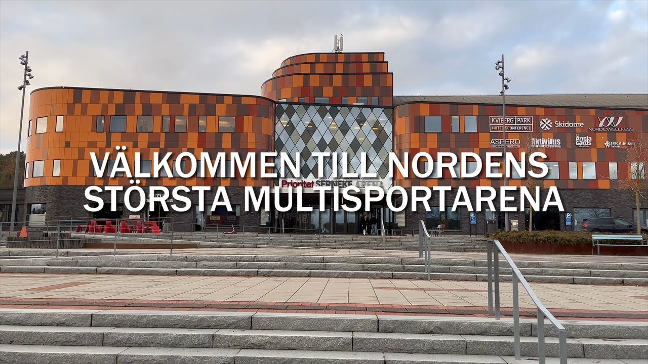 Träningsläger i Prioritet Serneke Arena, Göteborg - OLKA Sportresor AB