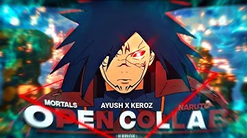 MORTALS | KEROX OPEN COLLAB | MY ENTRY | #KEROXOC1