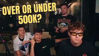 Jason, Stable Ronaldo & Clix REVEAL Their Monthly INCOME..