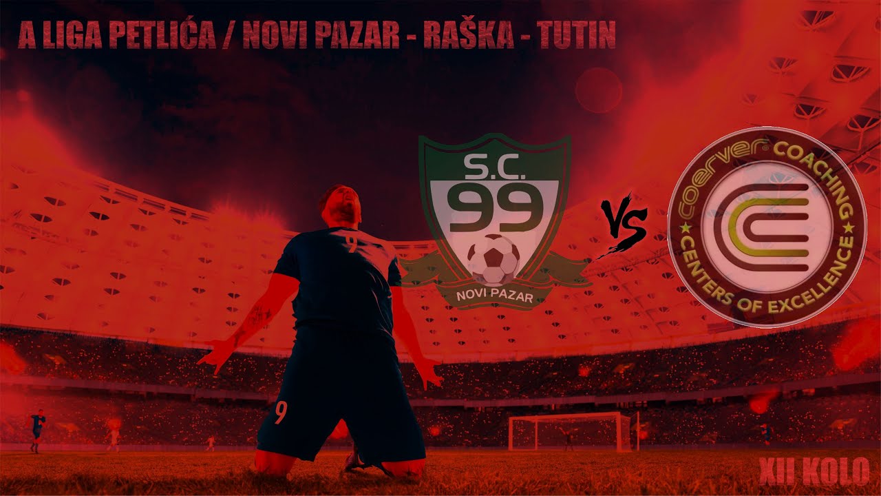 A LIGA PETLIĆA || FK SC99 vs Coerver AF || XII Kolo ||