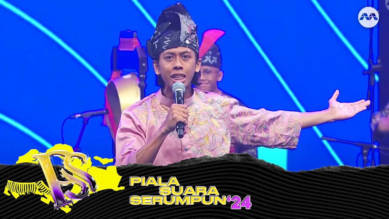 Armada Aria (SIT) - B5 Boys' Category | Piala Suara Serumpun 2024 