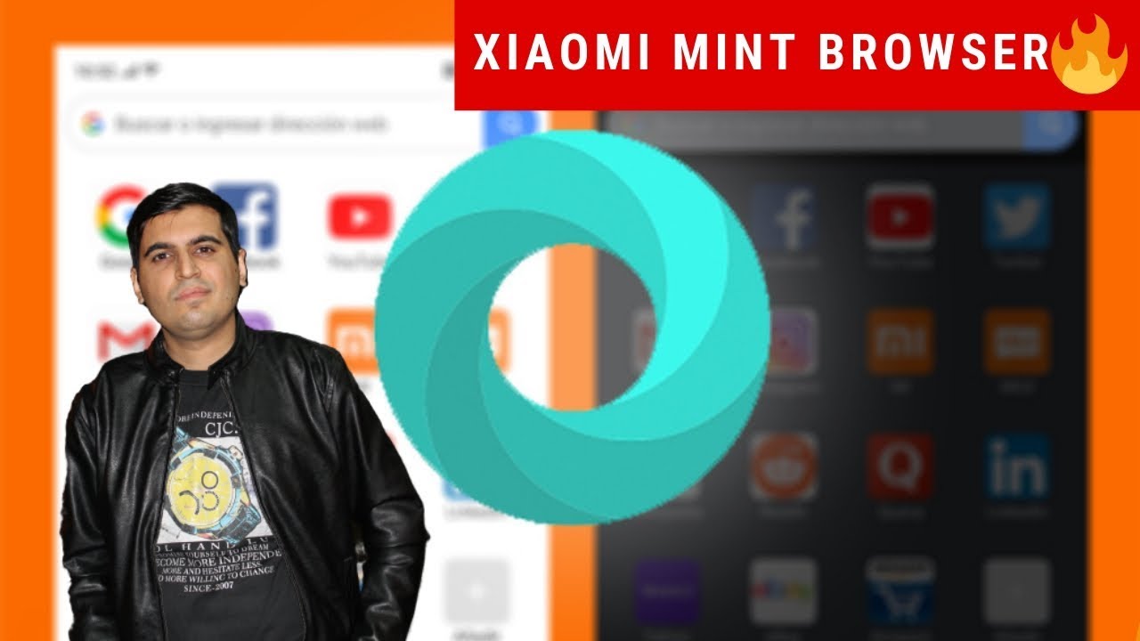 MI Browser | Xiaomi Browser | Xiaomi Mint Browser - Super-Fast, Lite, AD Free & Voice Search