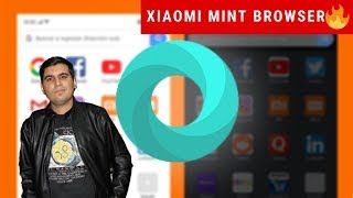 MI Browser | Xiaomi Browser | Xiaomi Mint Browser - Super-Fast, Lite, AD Free & Voice Search screenshot 1