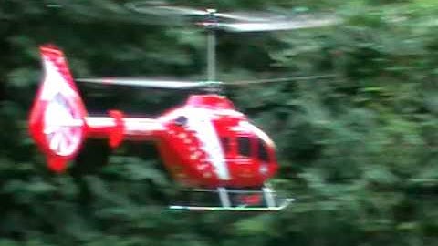 Walkera Lama 400 EC135 version