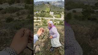 Annem uçuruma düşüyordu😱#anne #akım #keşfet #keşfetteyiz #komedi #mt07 #bikergirl #biker #funny