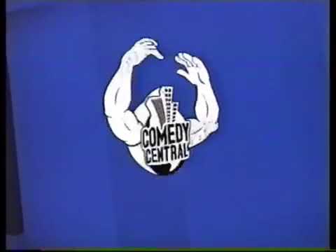 Comedy Central - Ident - Arms (2004)