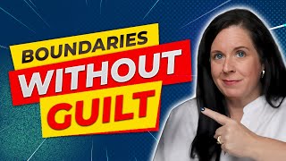 How To Set Boundaries without Being The Bad Guy Profile