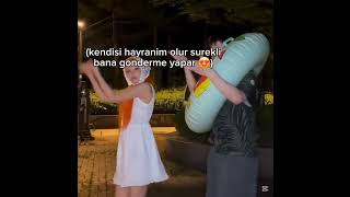 In - Antisi Anti - Ay Pardon Kendisi Fanim Olur Beni Cok Sever 😍 Şfet Şfet