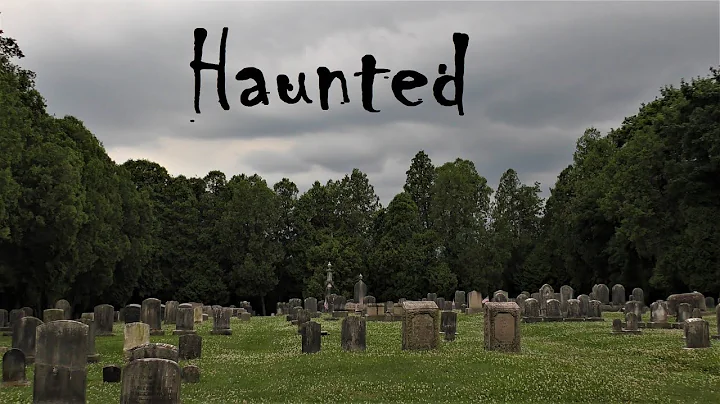Haunted Haag Cemetery