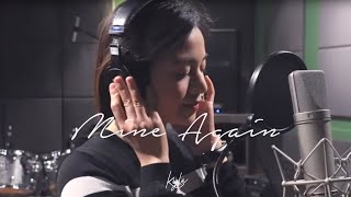 Mine Again (Mariah Carey Cover) | KYLA OFFICIAL