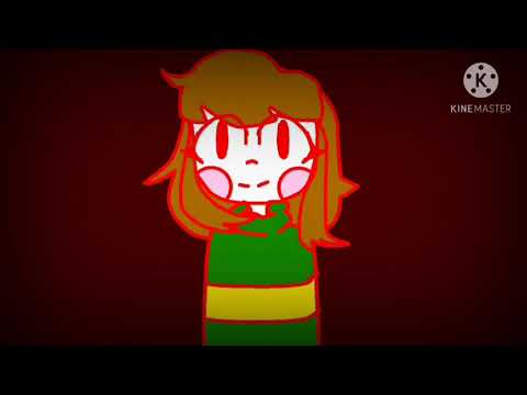 the return meme//chara undertale//