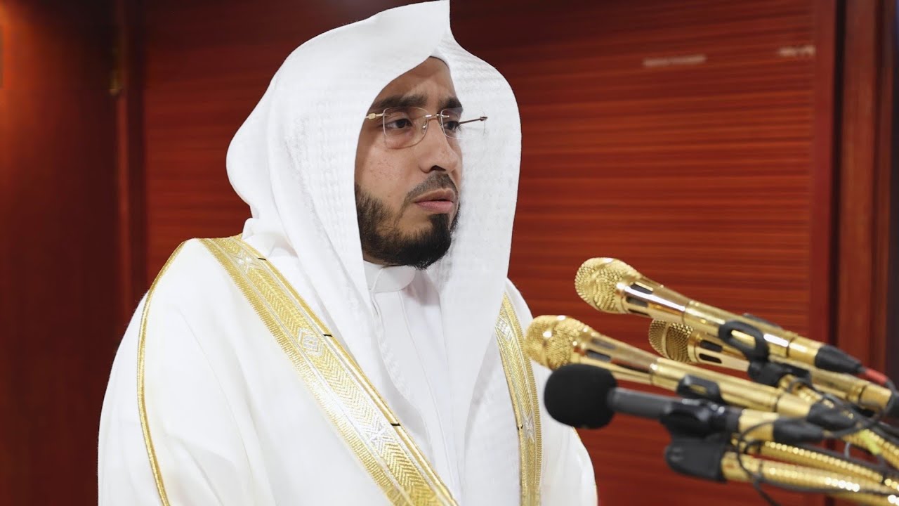 أذان المغرب للمؤذن هاشم السقاف الاثنين 14 ذو القعدة 1446هـ