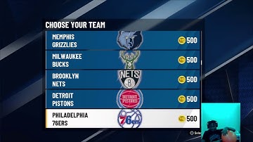 Making the best lockdown build | NBA 2K20