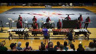 Boise Gems Independent - Front Ensemble Warmups @ MVHS (4-10-26)