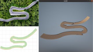 Developing ASAM OpenDRIVE editor in plain Java (Part 3)