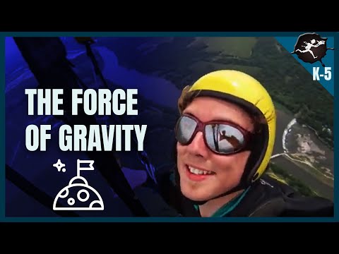 What is Gravity? (K-2). K-5 Science Music Videos by Untamed Science