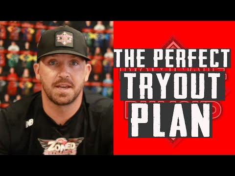 The Perfect Tryout Plan