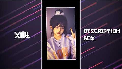 AMI CHAI THAKTE 🔥✨|| NEW TRENDING XML FILE ⚡✴️||| XML CREATED BY @xmlbytotol890