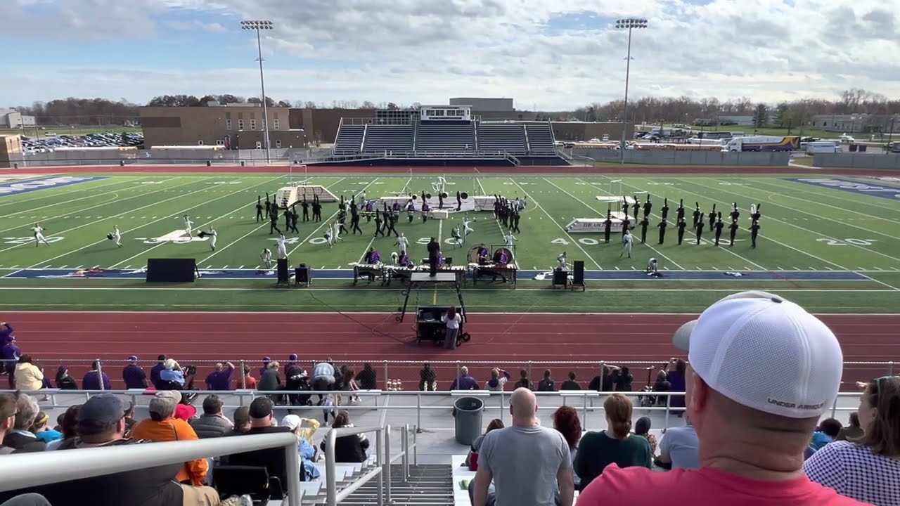 Bellbrook Highschool Marching Band 2022 "The Architect"