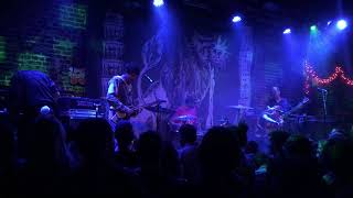 14 Cursive - Staying Alive - live 2018 10-27 @ The Social, Orlando, FL