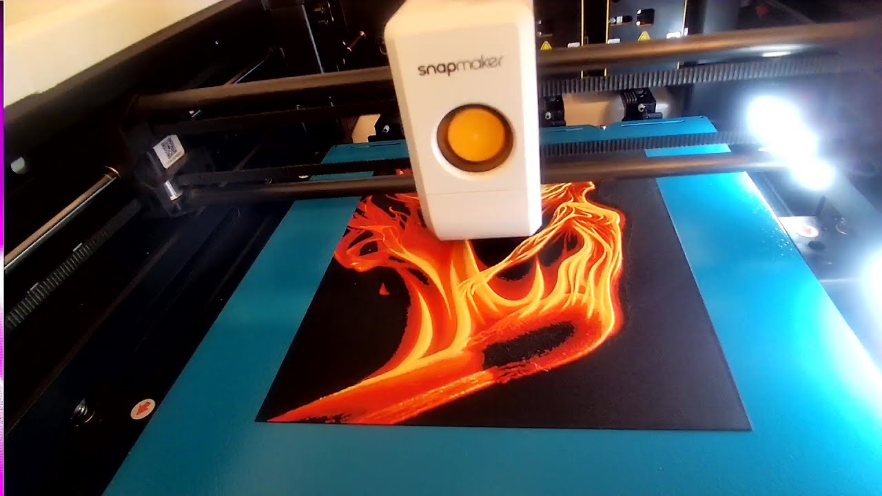 🎯 Satisfying 3D Printer Stream | Relaxing Background Vibes 24/7