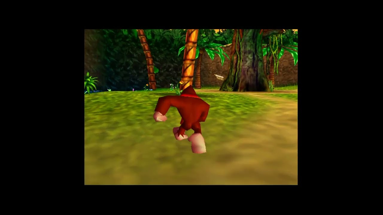 Donkey Kong 64 M64Plus FZ Pro Android Emulator Snapdragon 8+ Gen 1