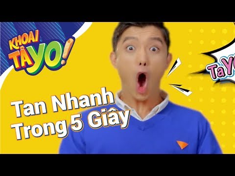 Video Quảng cáo cho bé cực đáng yêu Snack TAYO Tan Nhanh Sau... - youtube