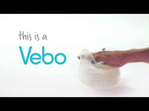 Dreamfarm's Vebo in 19 seconds - vegetable boil steam strain