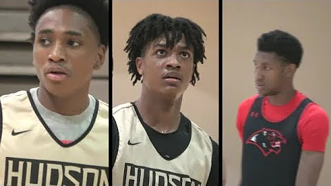 GETBACK?! Hudson vs Imhotep Goes to OT! Tahaad Pet...