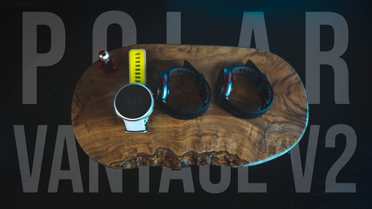 polar vantage v2 youtube